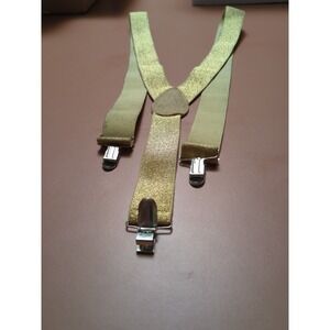 Kids Gold Suspender - Adjustable and Elastic🎄